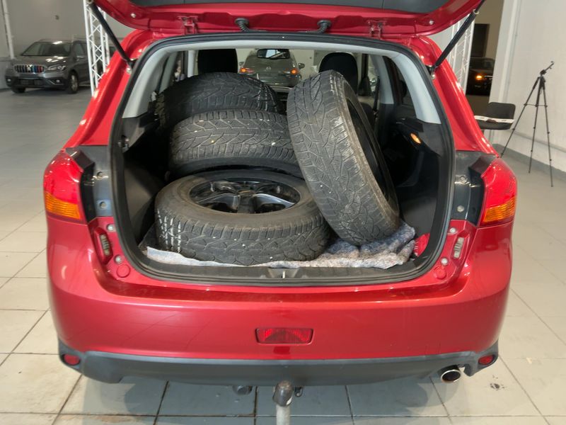 Mitsubishi ASX 2.2 DI-D Diamant Edition+ 4WD — zdjęcie 10