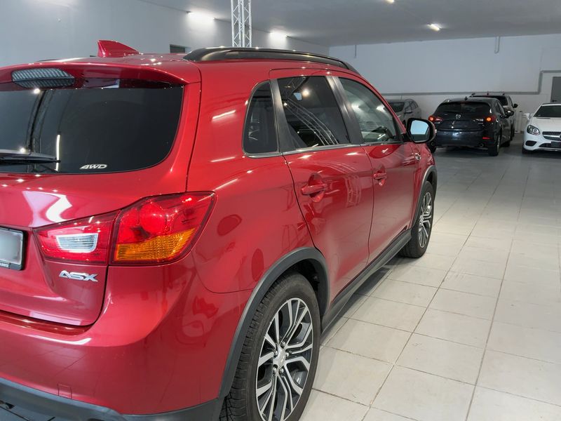Mitsubishi ASX 2.2 DI-D Diamant Edition+ 4WD — zdjęcie 6