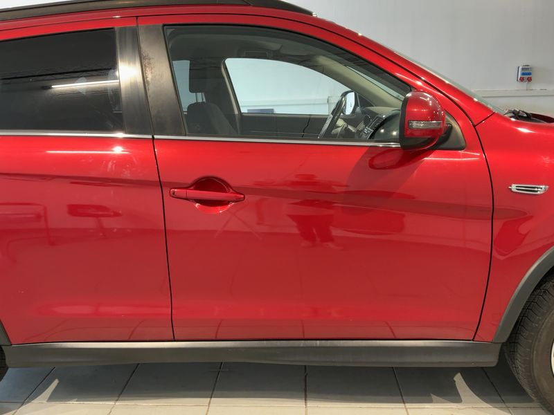 Mitsubishi ASX 2.2 DI-D Diamant Edition+ 4WD — zdjęcie 7