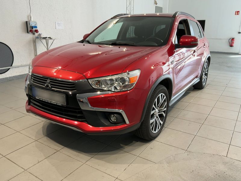 Mitsubishi ASX 2.2 DI-D Diamant Edition+ 4WD