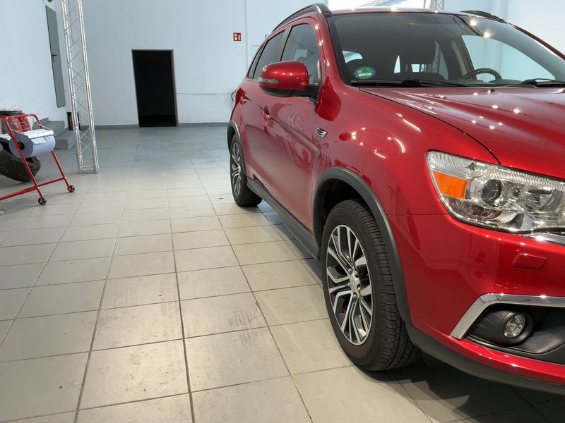 Mitsubishi ASX 2.2 DI-D Diamant Edition+ 4WD — zdjęcie 8
