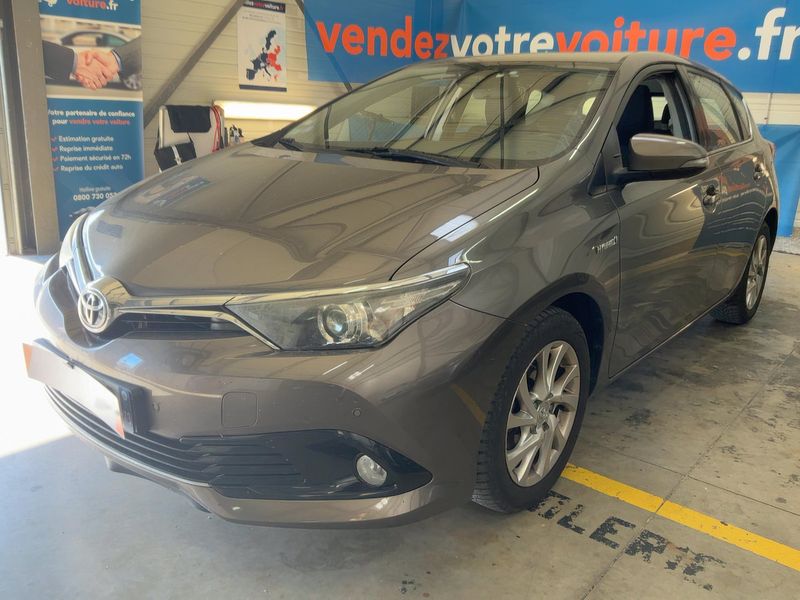 Auris 1.8 Hybrid Tendance