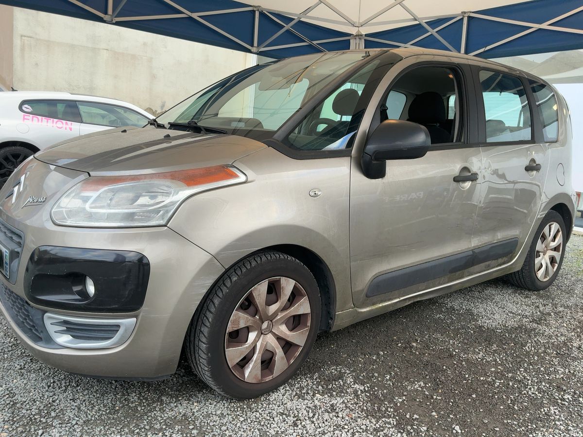 Citroen C3 Picasso 1.6 HDi Confort