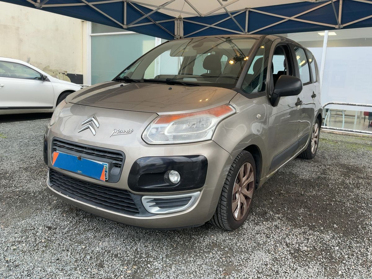 Citroen C3 Picasso 1.6 HDi Confort