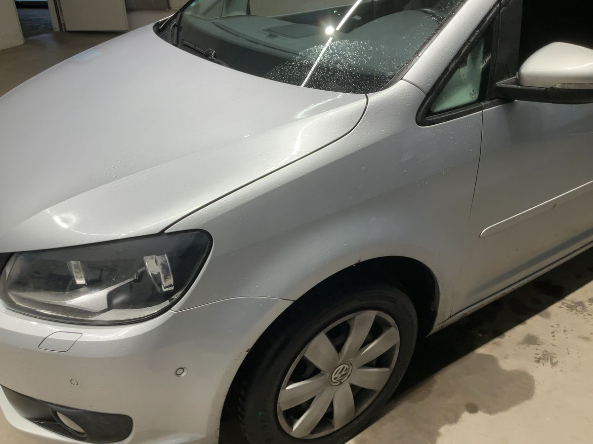 Volkswagen Touran 1.6 TDI Comfortline BlueMotion