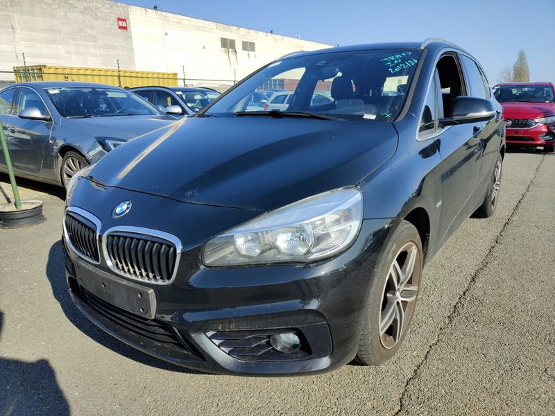 2er 218d Active Tourer Sport Line