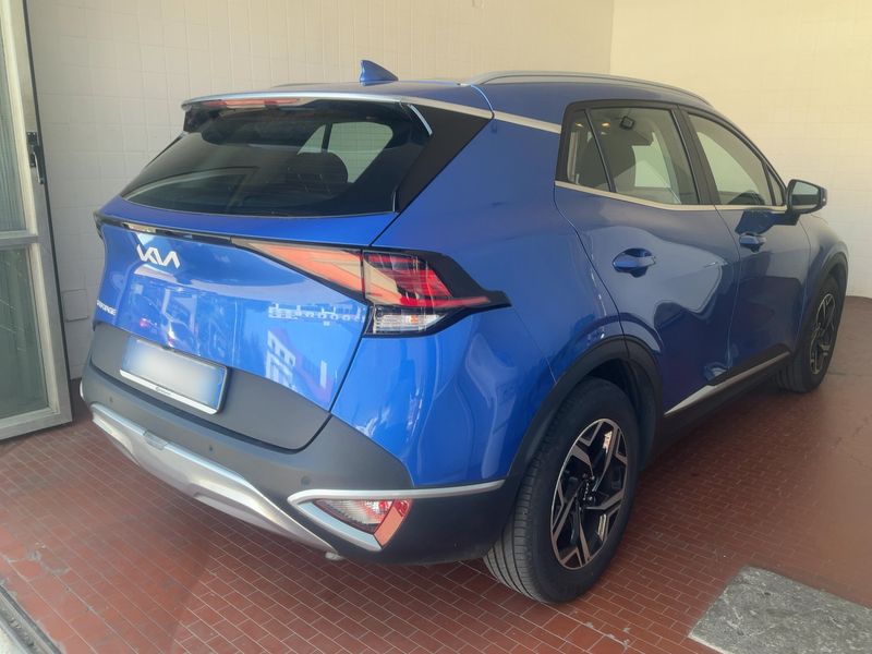 Kia Sportage 1.6 TGDI Mild-Hybrid Business — zdjęcie 6
