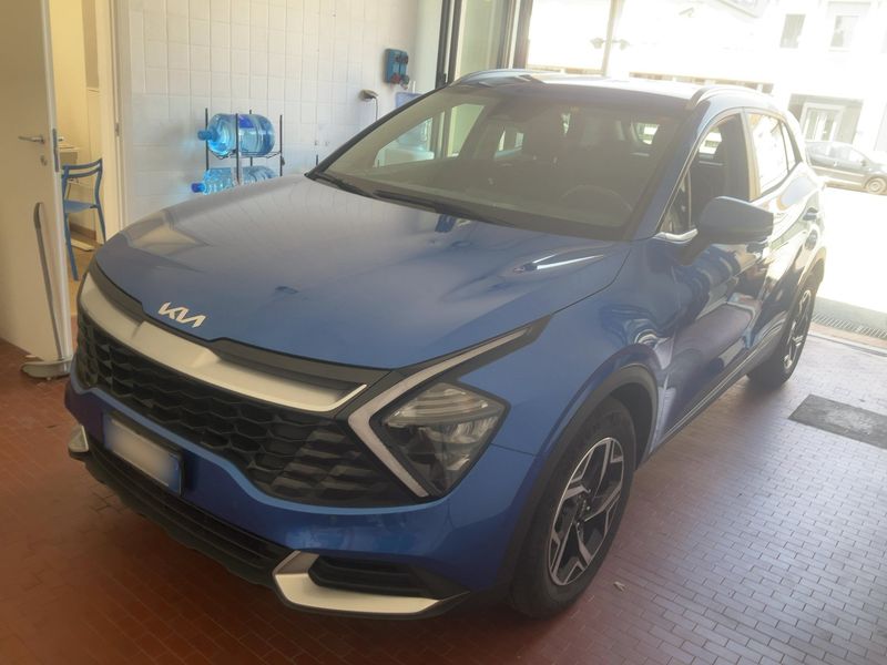 Kia Sportage 1.6 TGDI Mild-Hybrid Business