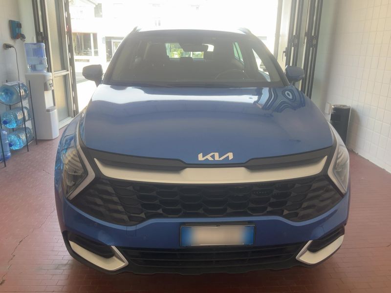 Kia Sportage 1.6 TGDI Mild-Hybrid Business — zdjęcie 9