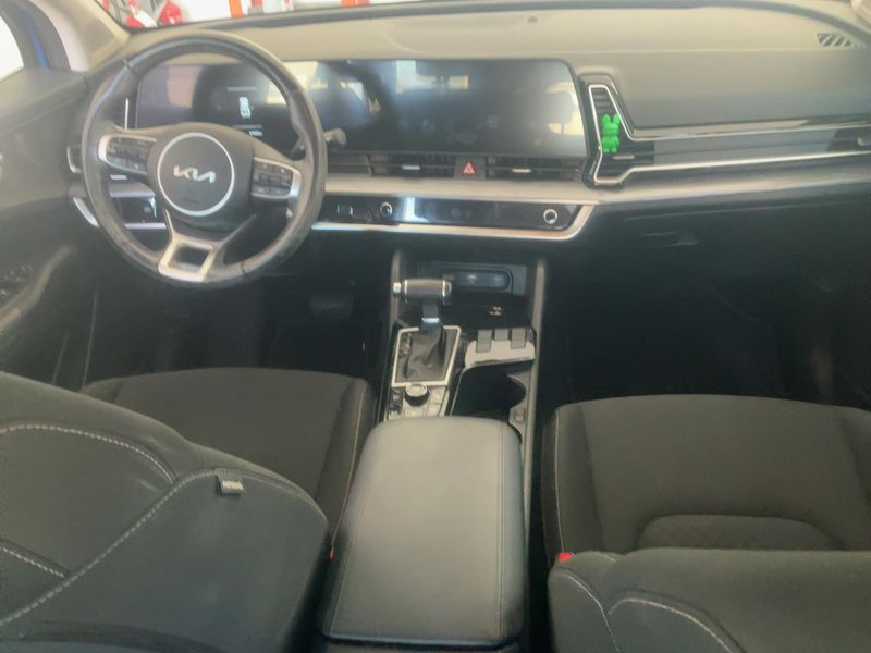 Kia Sportage 1.6 TGDI Mild-Hybrid Business — zdjęcie 12