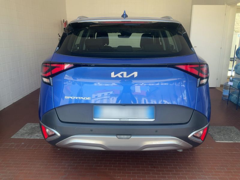 Kia Sportage 1.6 TGDI Mild-Hybrid Business — zdjęcie 5