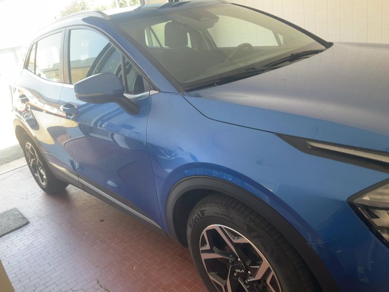 Kia Sportage 1.6 TGDI Mild-Hybrid Business — zdjęcie 8