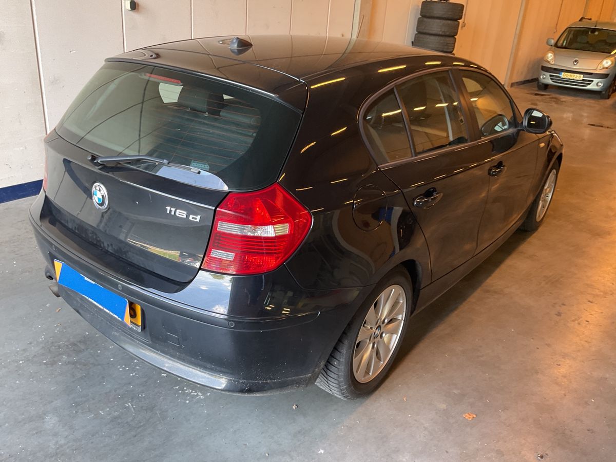 BMW 1er d'occasion