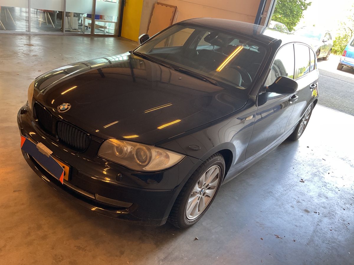 BMW 1er 2011