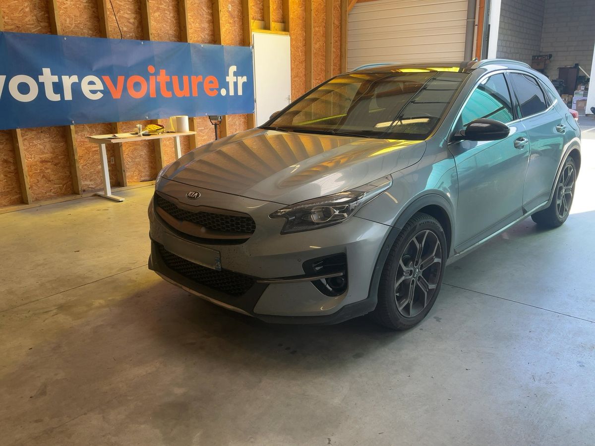 Kia XCeed 2019