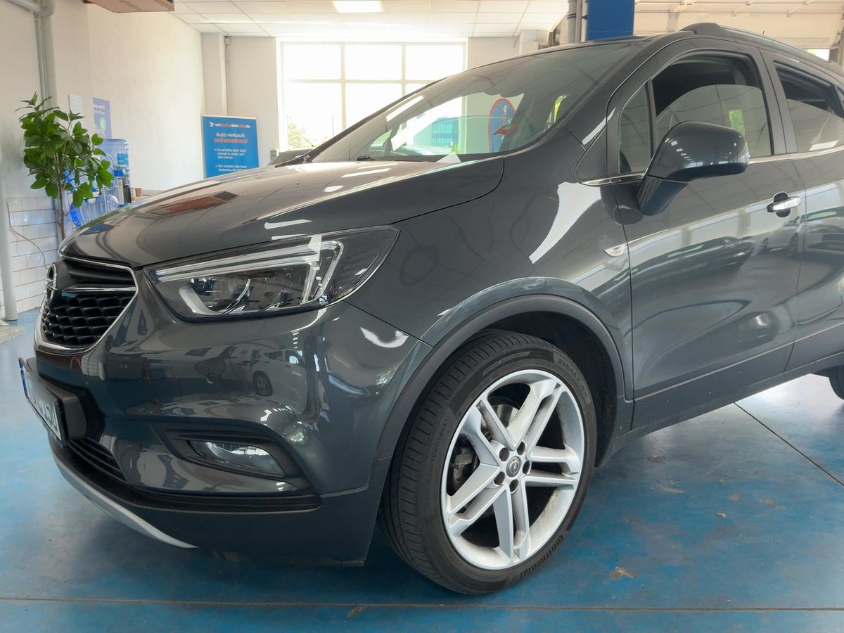 Opel Mokka d'occasion