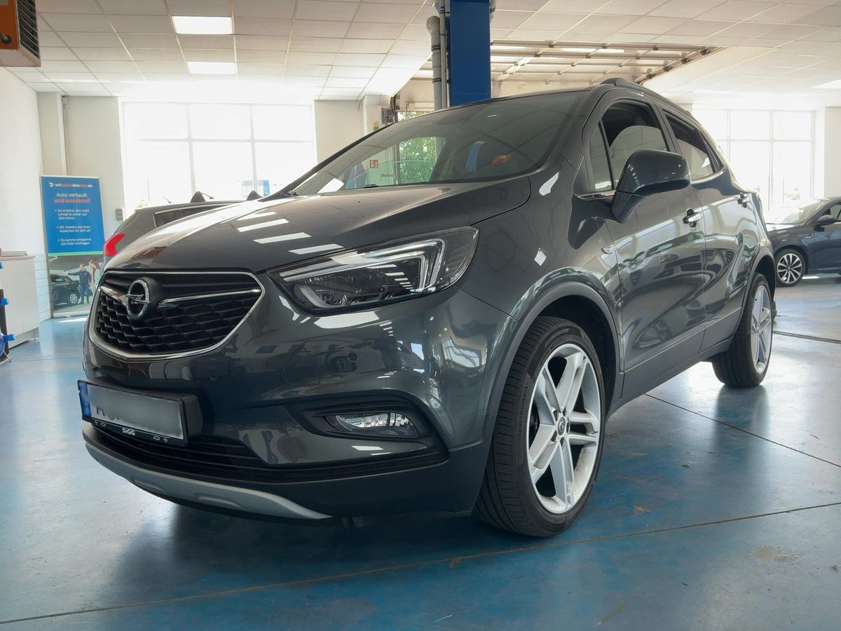 Opel Mokka 2017