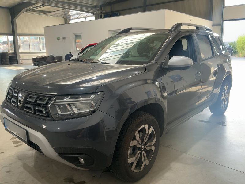 2021 Dacia Duster