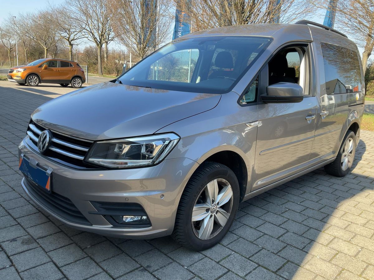 Volkswagen Caddy d'occasion