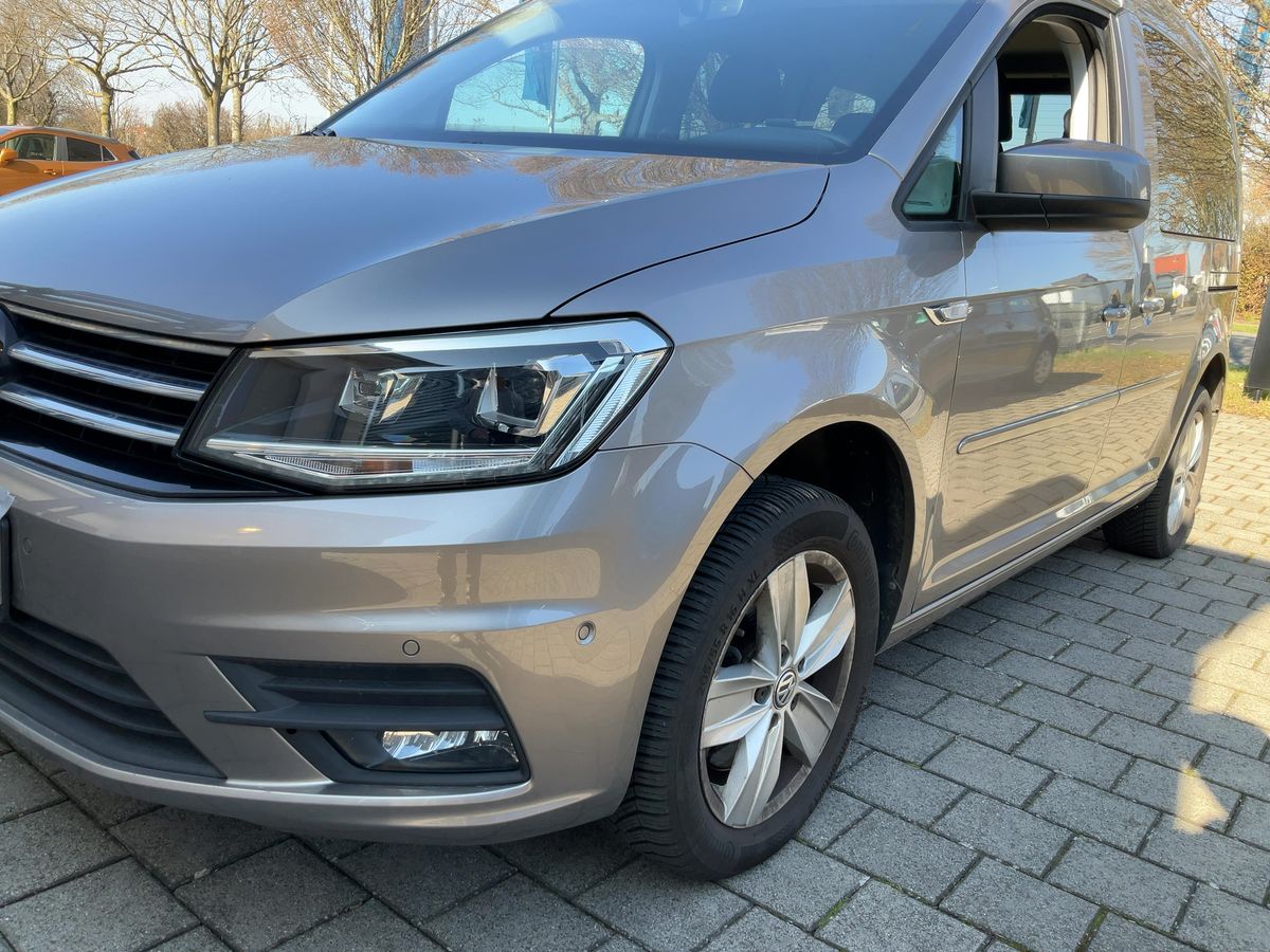 Volkswagen Caddy d'occasion