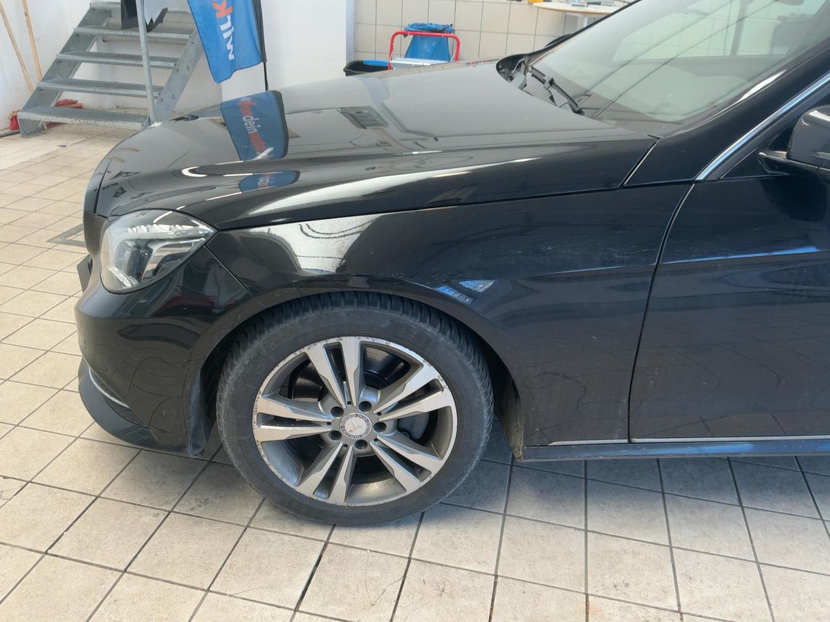 Mercedes-Benz E-Klasse d'occasion
