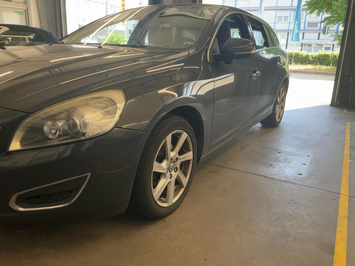 Volvo V60 d'occasion