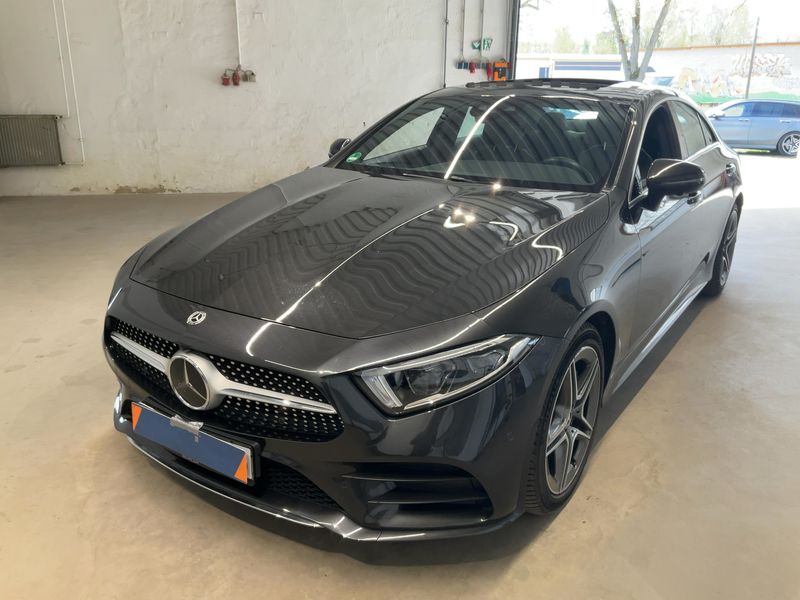 Mercedes-Benz CLS-Klasse