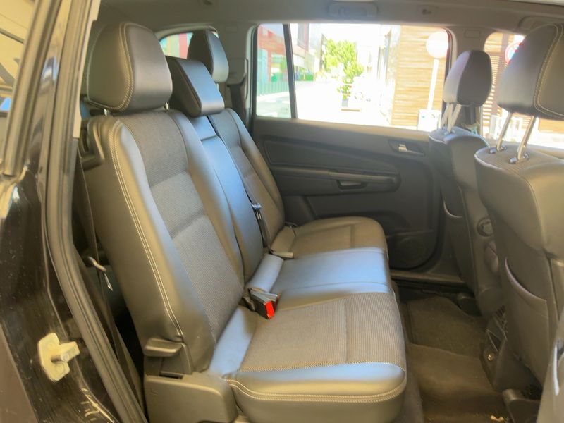 Opel Zafira 1.8 Cosmo — zdjęcie 14