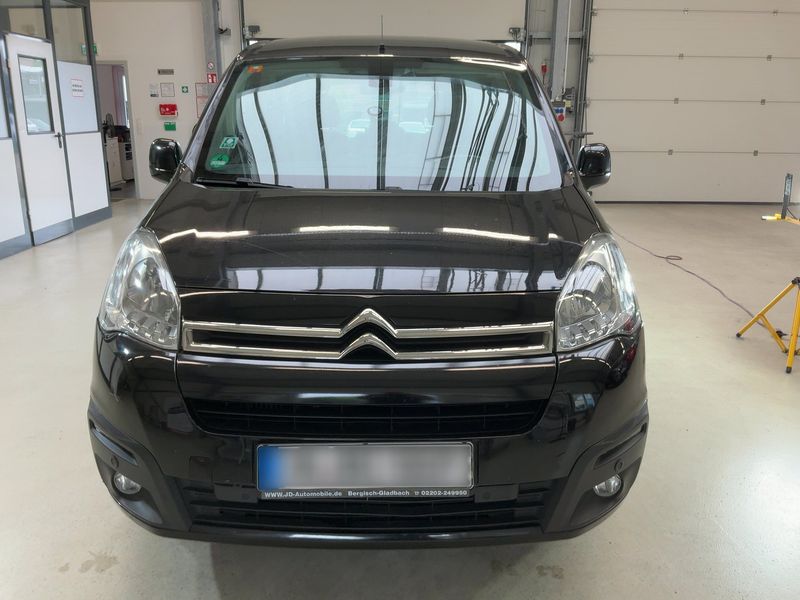 Citroen Berlingo 1.6 Blue-HDi Selection — zdjęcie 9