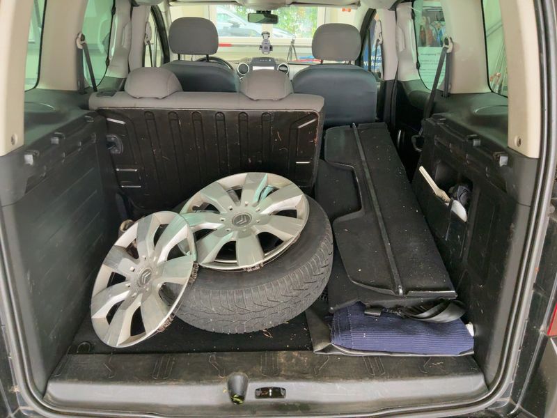 Citroen Berlingo 1.6 Blue-HDi Selection — zdjęcie 10