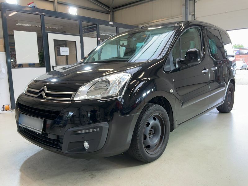 Citroen Berlingo 1.6 Blue-HDi Selection — zdjęcie 2