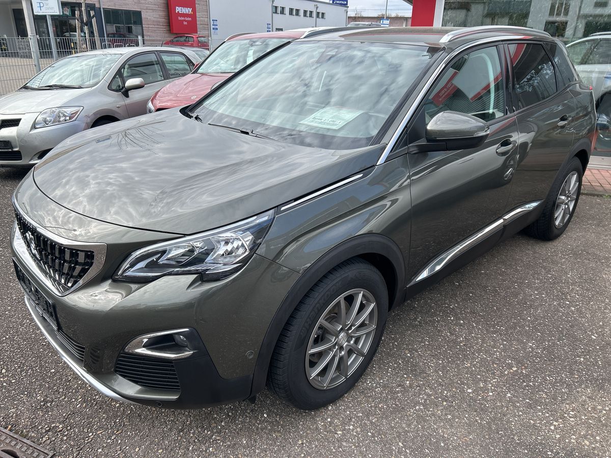 Peugeot 3008 d'occasion