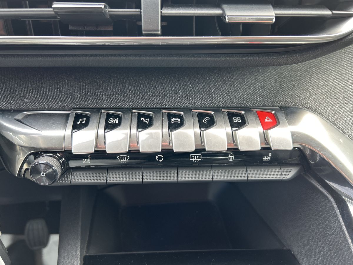 Peugeot 3008 d'occasion