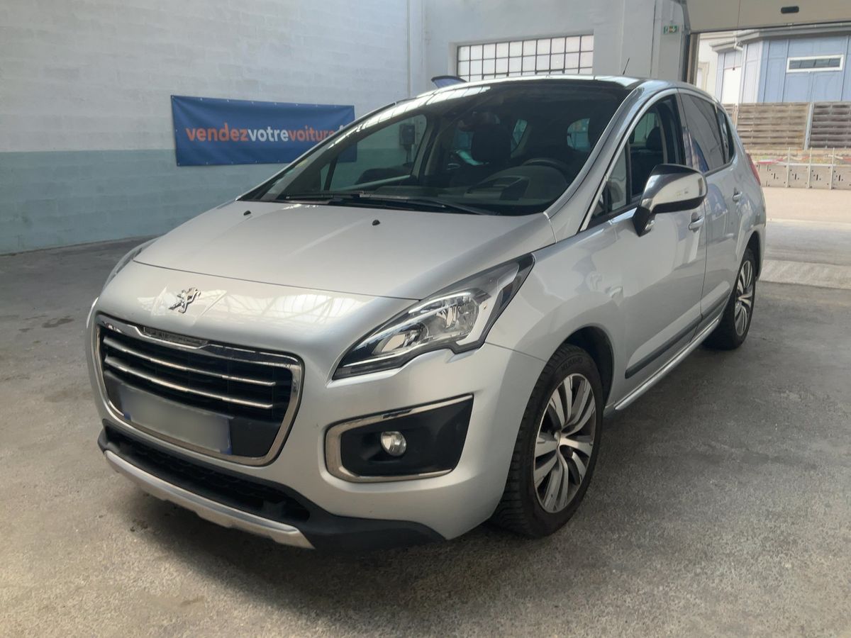 Peugeot 3008 2016