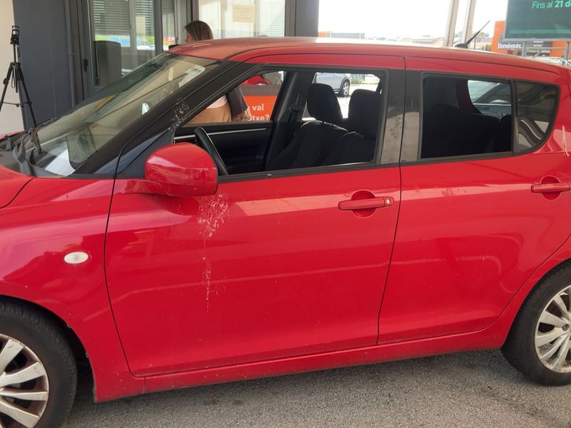 Suzuki Swift 1.2 Club — zdjęcie 4