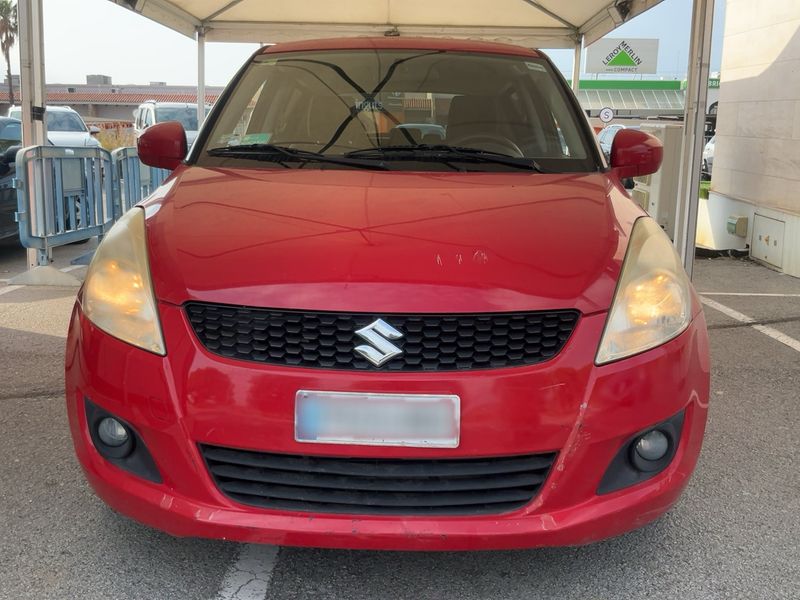 Suzuki Swift 1.2 Club — zdjęcie 9