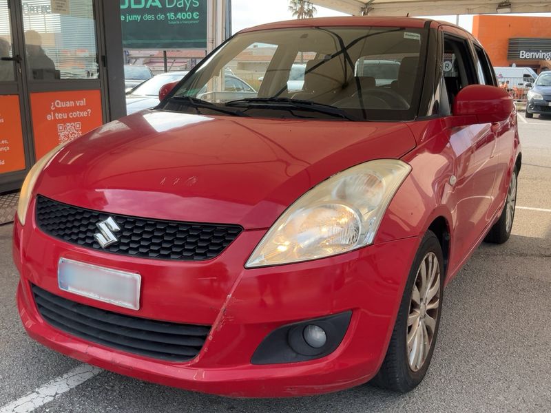 Suzuki Swift 1.2 Club — zdjęcie 1