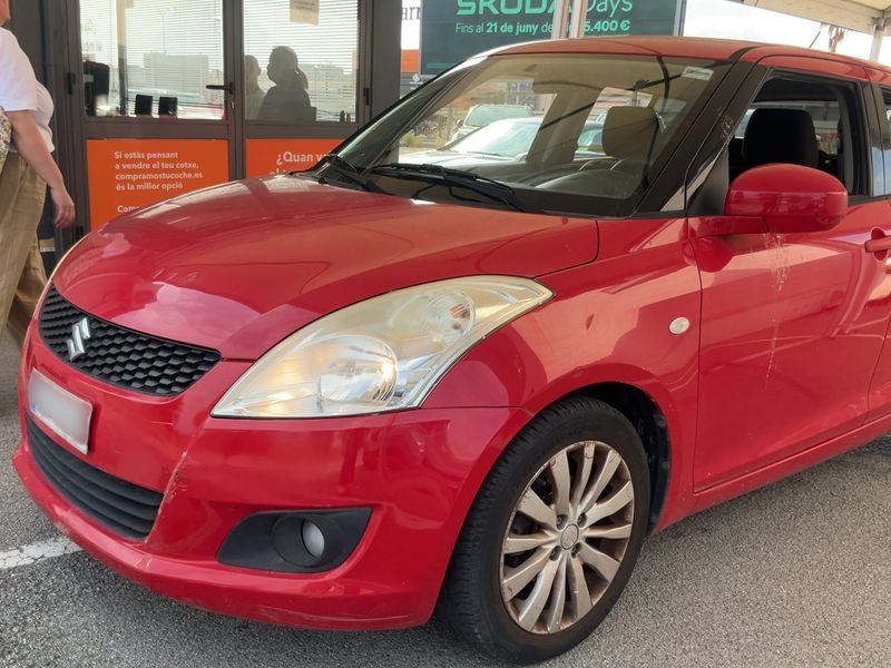 Suzuki Swift 1.2 Club — zdjęcie 2