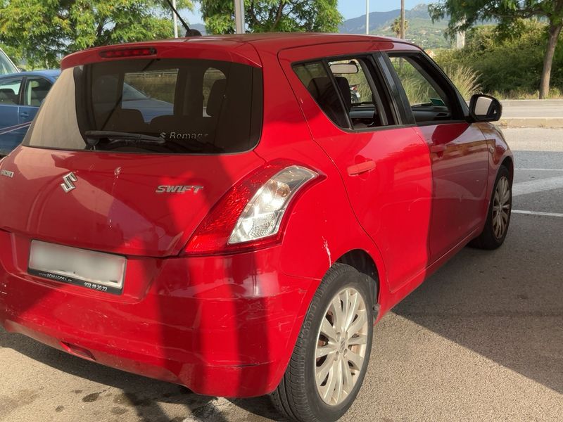 Suzuki Swift 1.2 Club — zdjęcie 6