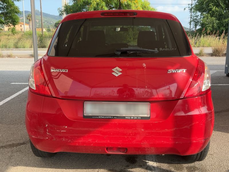 Suzuki Swift 1.2 Club — zdjęcie 5