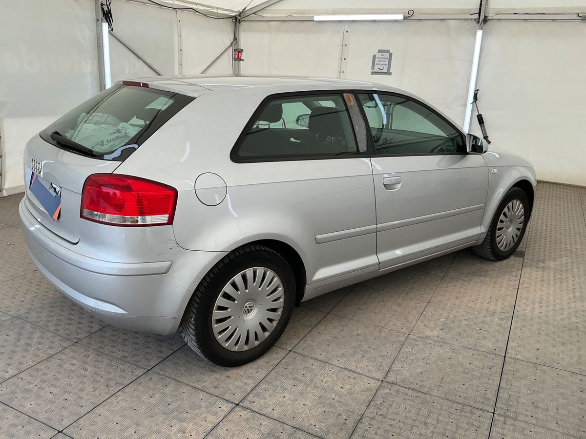 Audi A3 d'occasion