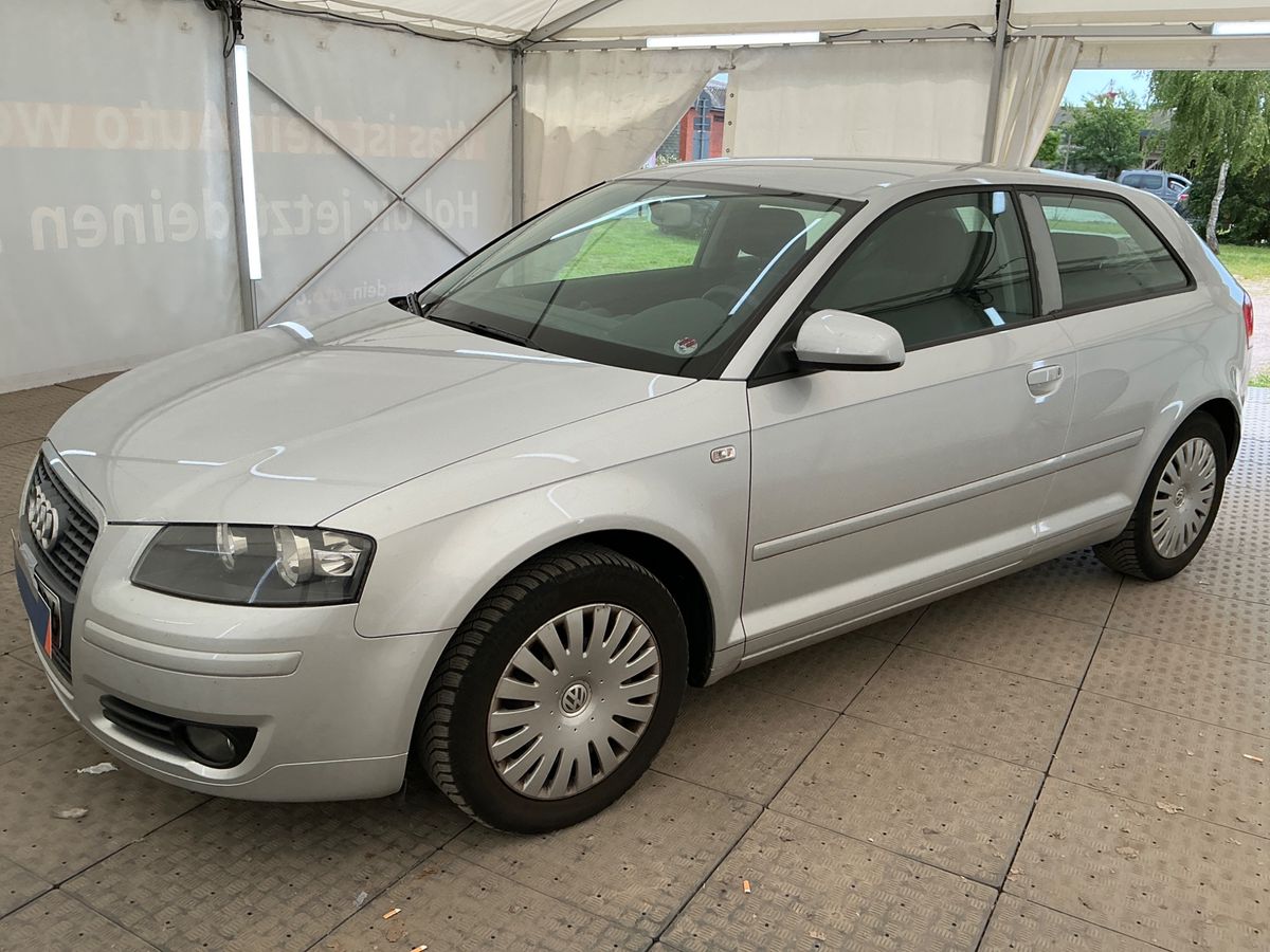 Audi A3 2008