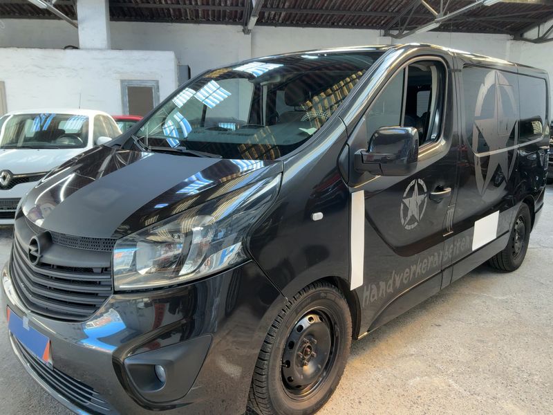 Opel Vivaro