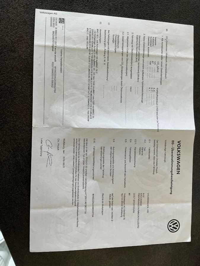 Volkswagen Golf d'occasion