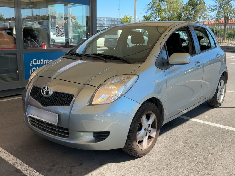 Yaris 1.3 VVT-i Luna