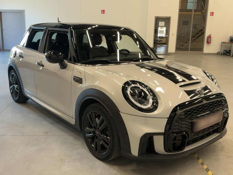 MINI Cooper S John Cooper Works Trim 2022 – снимка 12