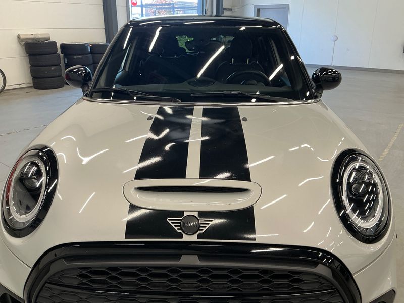 MINI Cooper S John Cooper Works Trim 2022 – снимка 29