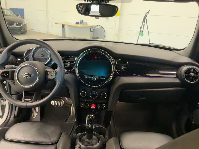 MINI Cooper S John Cooper Works Trim 2022 – снимка 17