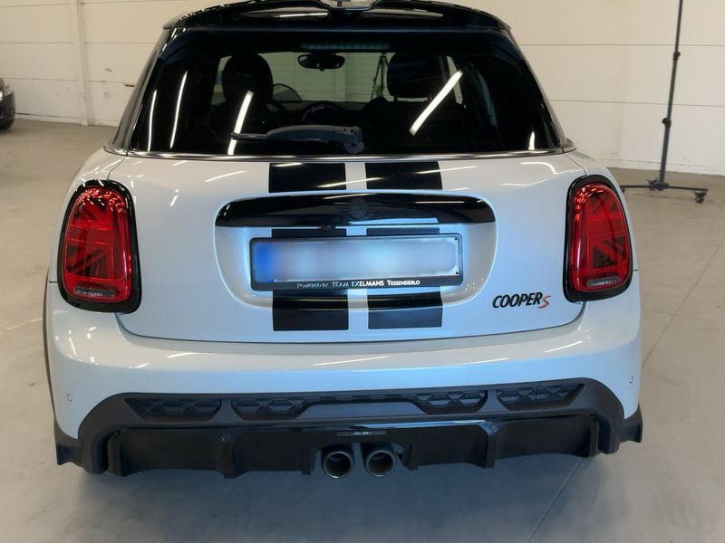 MINI Cooper S John Cooper Works Trim 2022 – снимка 7