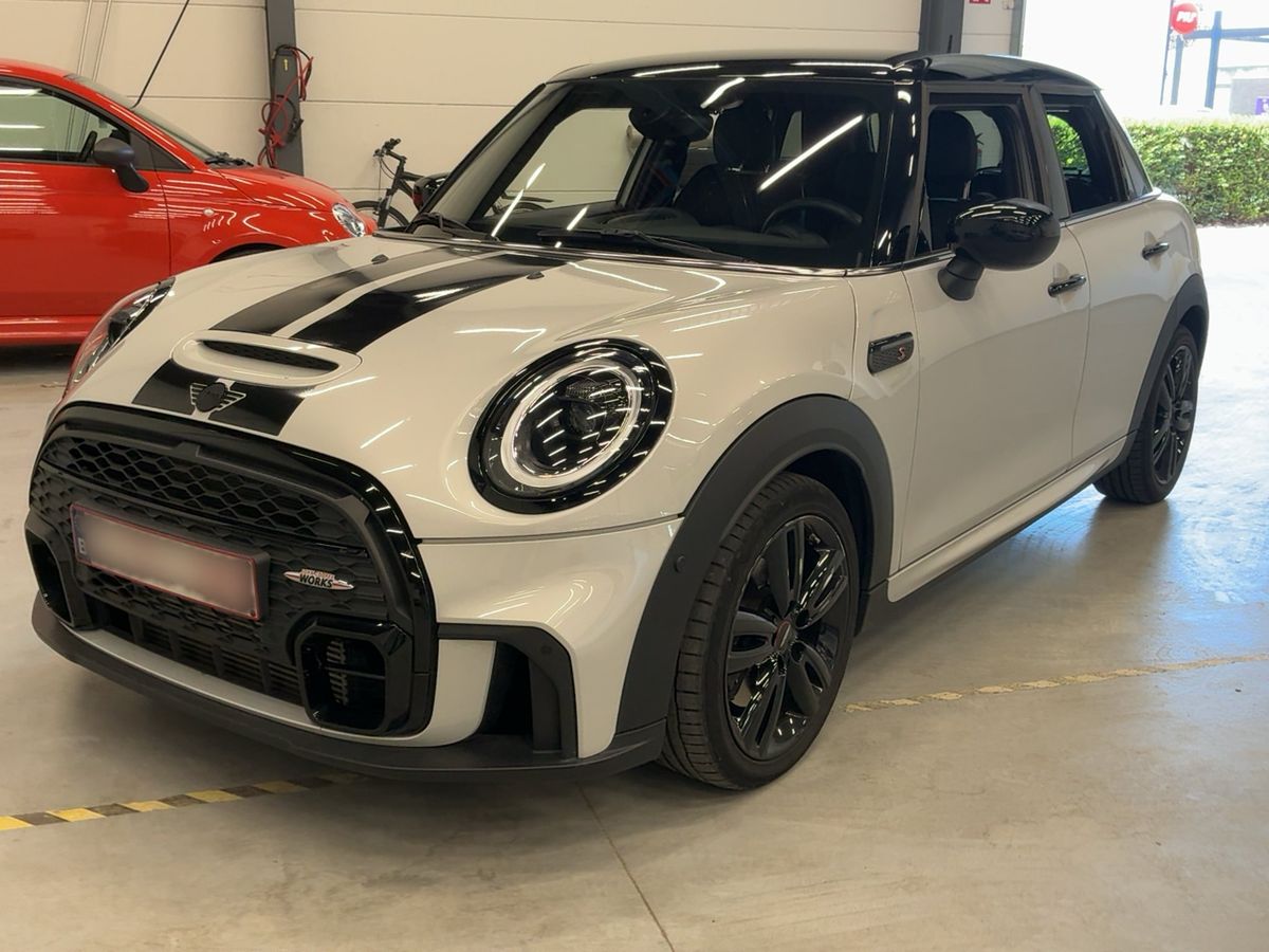 MINI Cooper 2022 — photo 1